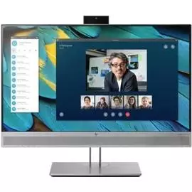 Монитор 24" HP EliteDisplay E243M (1FH48AA) черно-серебристый