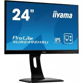 Монитор 24" Iiyama ProLite XUB2492HSU-B1 (XUB2492HSU-B1) черный