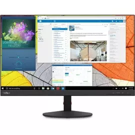 Монитор 24" Lenovo ThinkVision S24q-10 (61E7GAT1EU) черный