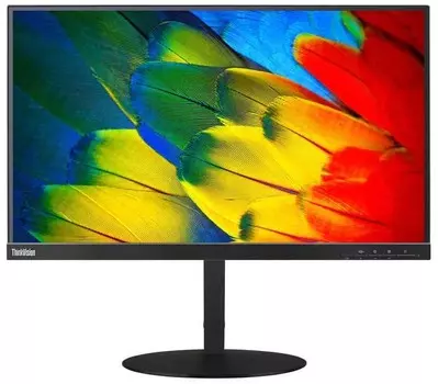 Монитор 24" Lenovo ThinkVision T24m-10 (61CFRAT2EU) черный
