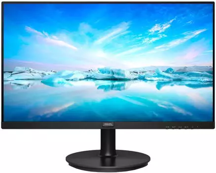 Монитор 24" Philips 241V8L черный
