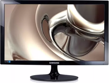 Монитор 24" Samsung S24D300H (LS24D300HS/RU , LS24D300HSI/RU) черный