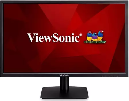 Монитор 24" Viewsonic VA2405-H черный