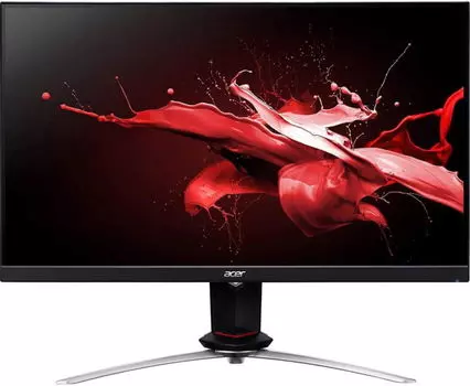 Монитор 25" Acer Nitro XV253QPBMIIPRZX (UM.KX3EE.P04) черный