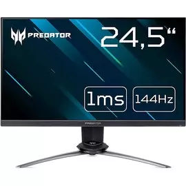 Монитор 25" Acer Predator XN253QPbmiprzx (UM.KX3EE.P01) черный