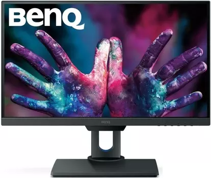 Монитор 25" BenQ PD2500Q (9H.LG8LA.TSE) черный