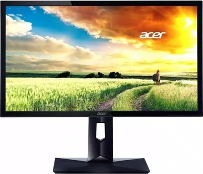Монитор 27" Acer CB271HKABMIDPRX (UM.HB1EE.A05) черный