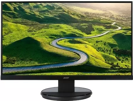 Монитор 27" Acer K272HLEBD (UM.HX3EE.E01 / UM.HX3EE.E02) черный