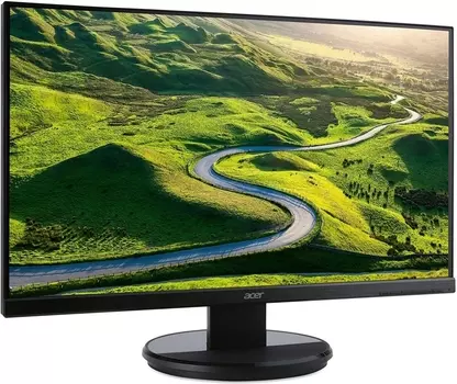 Монитор 27" Acer K272HLEBID (UM.HX3EE.E04) черный