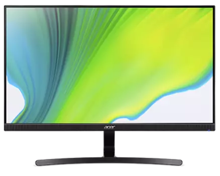 Монитор 27" Acer K273bmix (UM.HX3EE.005) черный