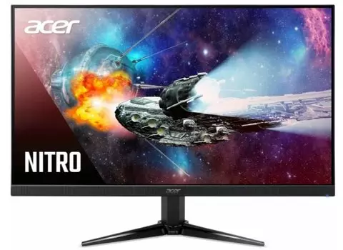Монитор 27" Acer Nitro QG271bii (UM.HQ1EE.001) черный