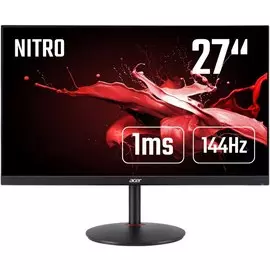 Монитор 27" Acer Nitro XV272UPbmiiprzx (UM.HX2EE.P01) черный