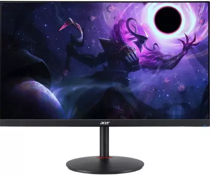Монитор 27" Acer Nitro XV272UXbmiipruzx (UM.HX2EE.X04) черный