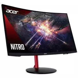 Монитор 27" Acer Nitro XZ272UPbmiiphx (UM.HX2EE.P13) черно-красный