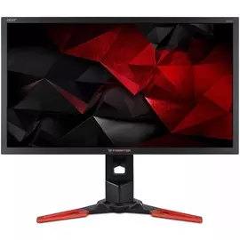 Монитор 27" Acer Predator XB271HAbmiprzx (UM.HX1EE.A09) черно-красный