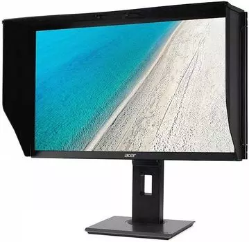 Монитор 27" Acer ProDesigner BM270bmiipphuzx (UM.HB0EE.017) черный