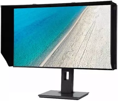 Монитор 27" Acer ProDesigner PE270Kbmiipruzx (UM.HP0EE.001) черный