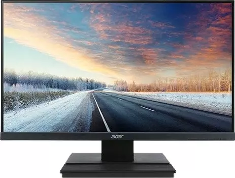 Монитор 27" Acer V276HLCBID (UM.HV6EE.C06) черный