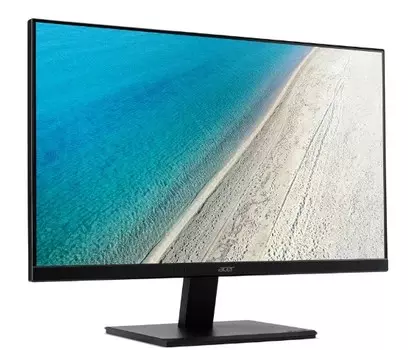 Монитор 27" Acer V277BI (UM.HV7EE.001) черный