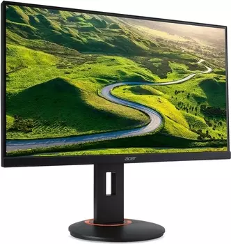 Монитор 27" Acer XF270HBBMIIPRZX (UM.HX0EE.B09) черный