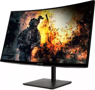 Монитор 27" Aopen 27HC5URSbmiiphx черный