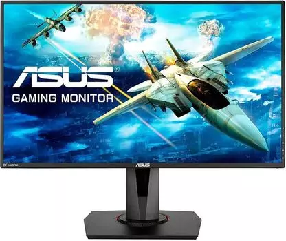 Монитор 27" Asus Gaming VG278QR (90LM03P3-B01370) черный