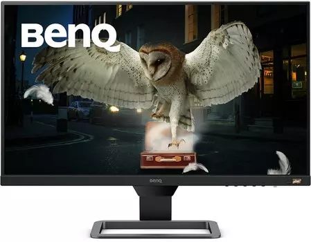 Монитор 27" BenQ EW2780 (9H.LJ4LA.TSE) черный