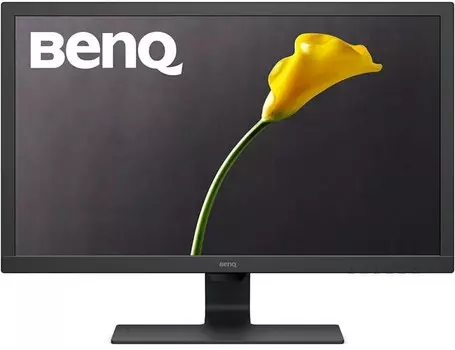 Монитор 27" BenQ GL2780 (9H.LJ6LB.QBE) черный