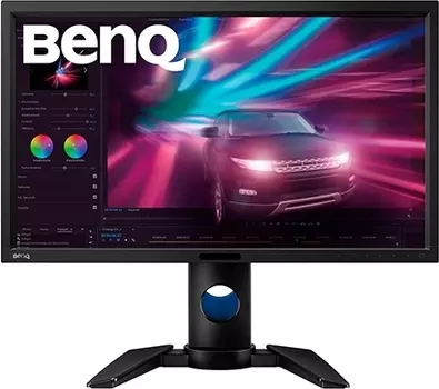 Монитор 27" BenQ PV270 (9H.LEJLB.QBE) черный