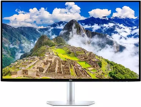 Монитор 27" Dell S2719DC (2719-2347) светло-серый