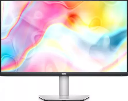 Монитор 27" Dell S2722DC (2722-7609) бело-черный