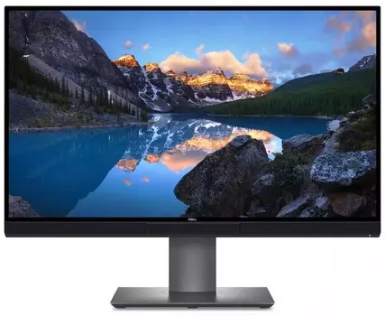 Монитор 27" Dell UltraSharp UP2720Q (2720-0216) серый