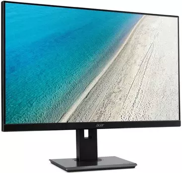 Монитор 21.5" Acer B227Qbmiprx черный