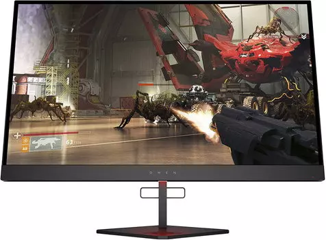 Монитор 27" HP OMEN X 27 (6FN07AA) черный
