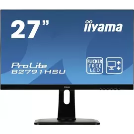 Монитор 27" Iiyama ProLite B2791HSU-B1 (B2791HSU-B1) черный