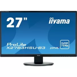 Монитор 27" Iiyama ProLite X2783HSU-B3 (X2783HSU-B3) черный