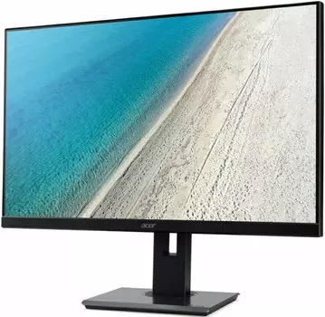 Монитор 21.5" Acer B227Qbmiprzx черный