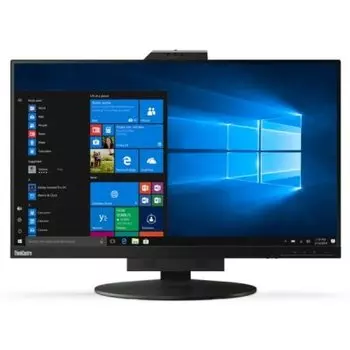Монитор 27" Lenovo (11JHRAT1EU) черный