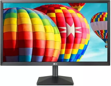 Монитор 27" LG 27MK430H-B черный