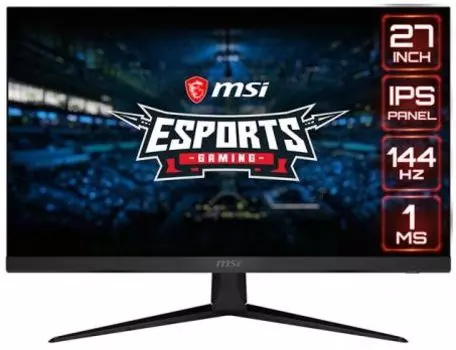Монитор MSI Optix G271 27", черный