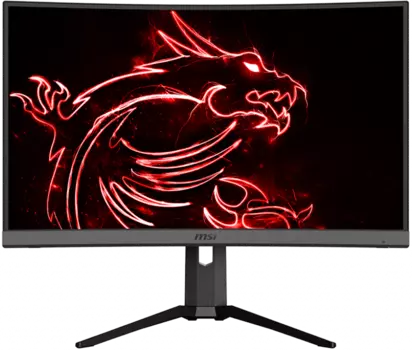 Монитор 27" MSI Optix MAG272CQR (9S6-3CA66T-014) черный