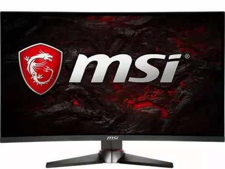 Монитор 27" MSI Optix MAG27C (S15-000305R-HH5) черно-красный