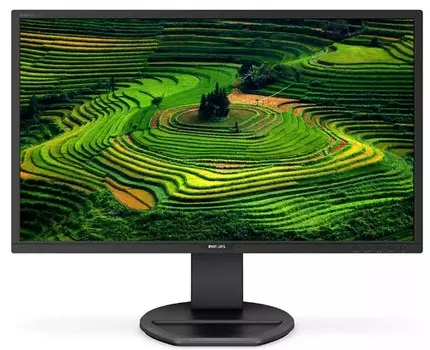 Монитор 27" Philips 271B8QJEB черный