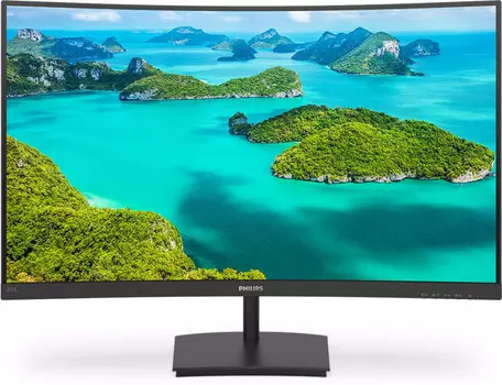 Монитор 27" Philips 271E1SCA черный
