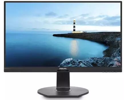 Монитор 27" Philips 272B7QUPBEB/00 (272B7QUPBEB/00) черный