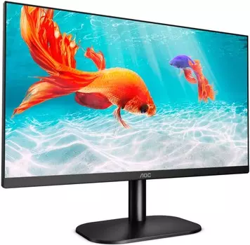 Монитор 21.5" AOC 22B2AM черный