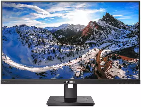 Монитор 27" PHILIPS 279P1 черный