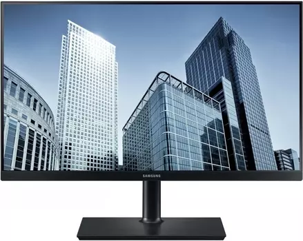 Монитор 27" Samsung S27H850QFI (LS27H850QFIXCI) черный