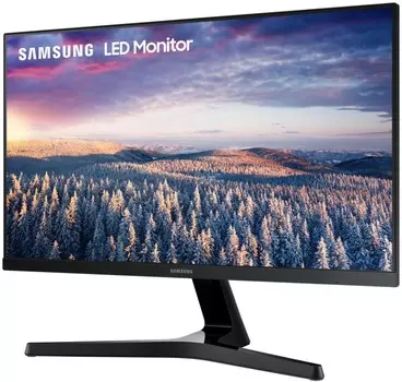 Монитор 27" Samsung S27R356FHI темно-серый