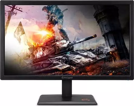 Монитор 21.5" Aopen 22MH1QSbipx (UM.WM1EE.S01) черный